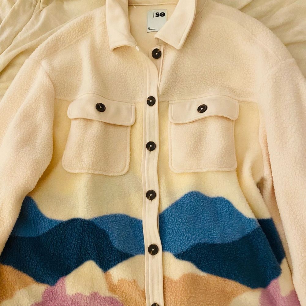 Teddy Jacket